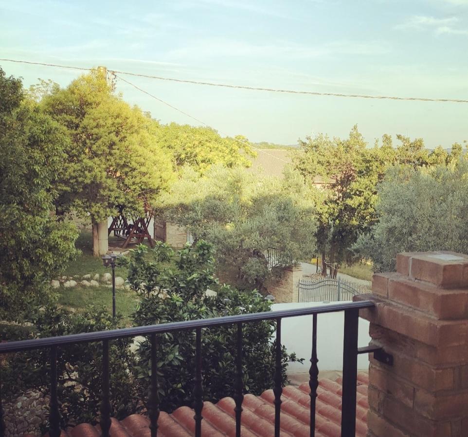 卡撒勒索勒住宿加早餐旅馆 Cepagatti 外观 照片
